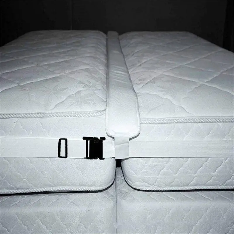 Bed Bridge Twin To King Converter Kit Bed Gap Filler To Make Twin Beds Into King Connector Mattress Connector For Guests