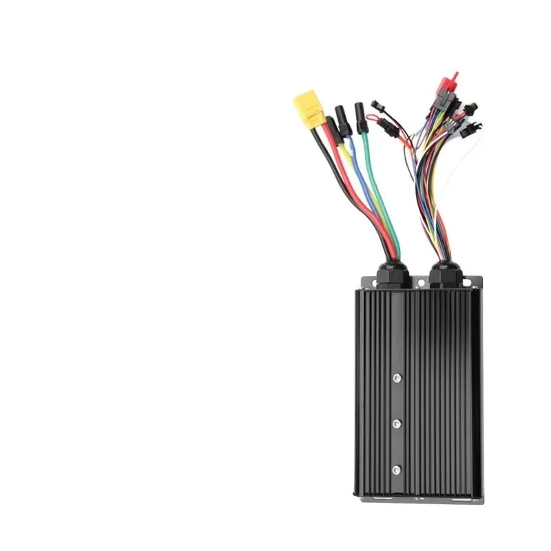 48V 60V 72V 60A 100A 1500W 2000W 3000w electric bicycle accessories, in-wheel motors, electric motorcycle controllers