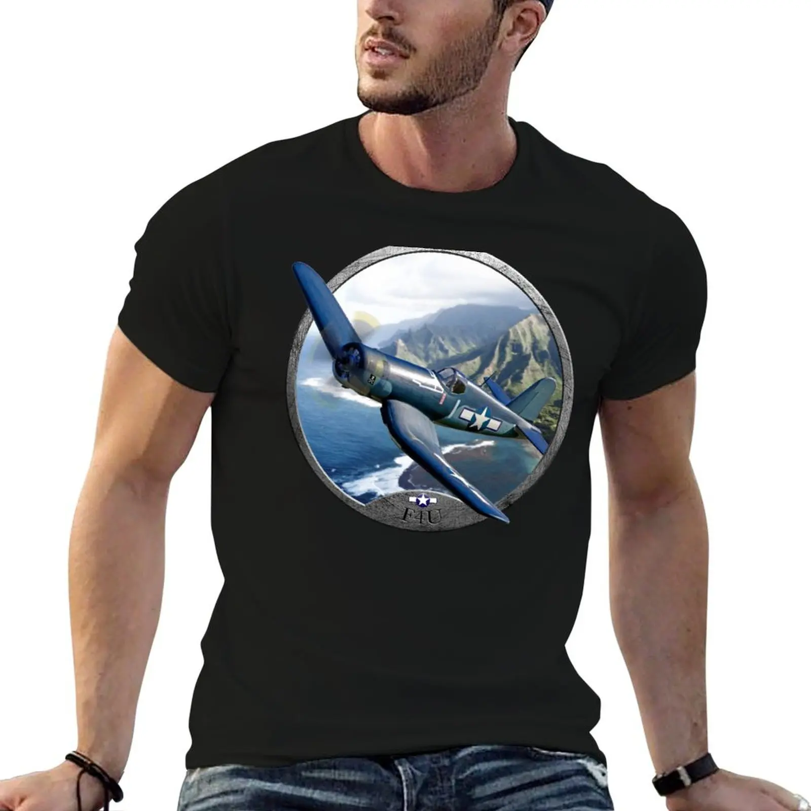 F4U Corsair T-Shirt… - image