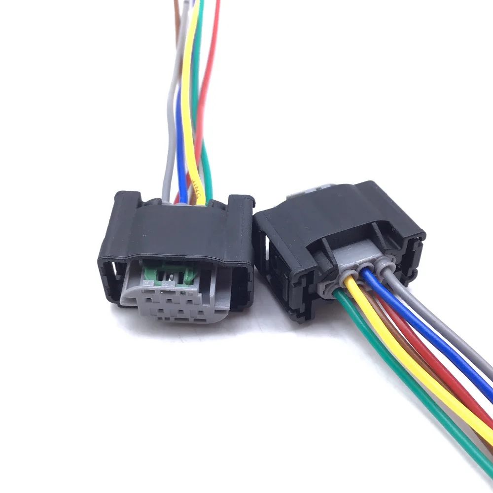 

Разъем ДЛЯ BMW E39 E46 E61 E65 E66 E67 E83 E85 E86 E89 X5 Z4 X3 ПЕРЕДНИЙ Ксеноновый ДАТЧИК РЫЧАГА ФАРЫ 37146784697 37140141445