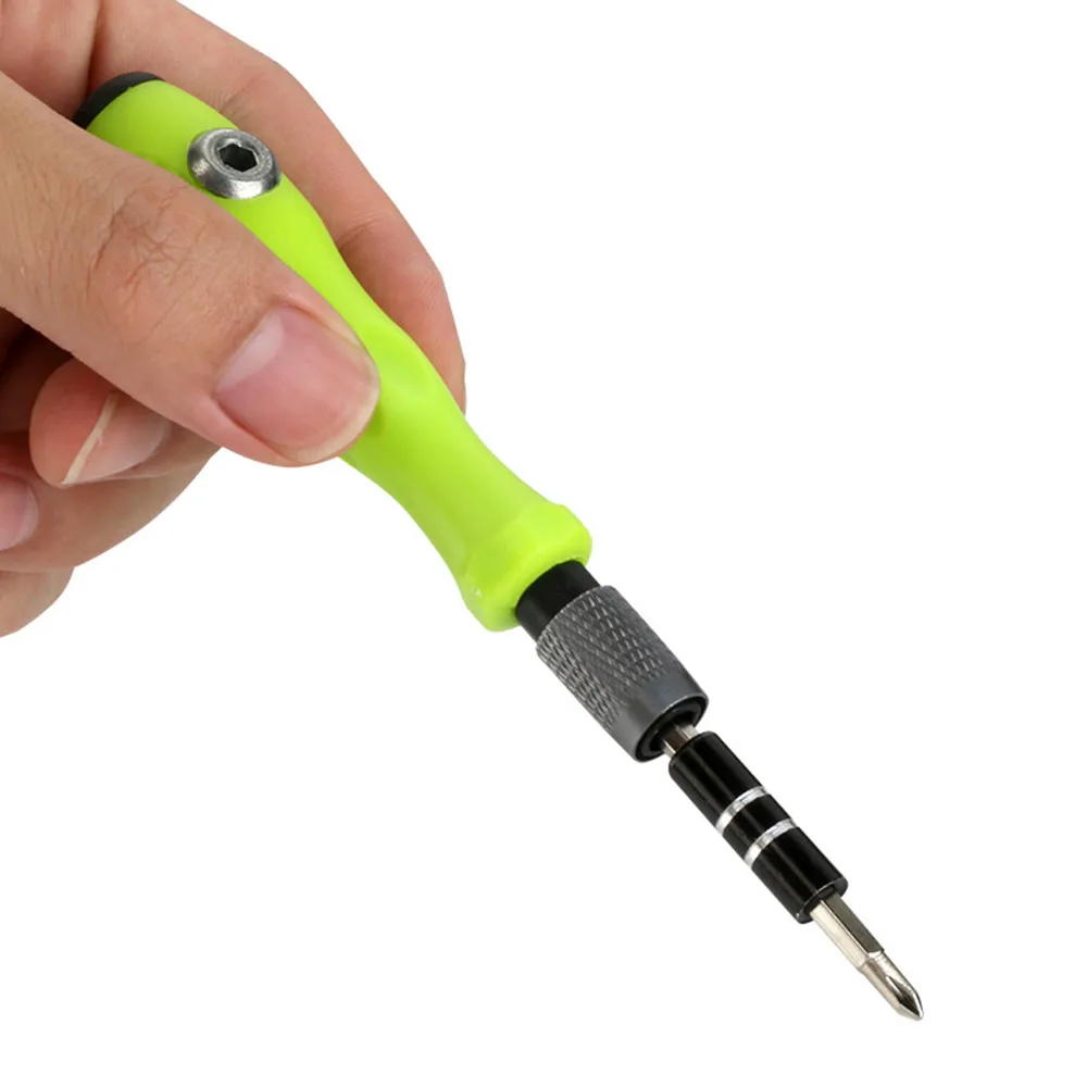 Tool Repair 32 In 1 Screwdriver Set Precision Mini Magnetic Screwdriver Bits Kit Phone Mobile IPad Camera Maintenance