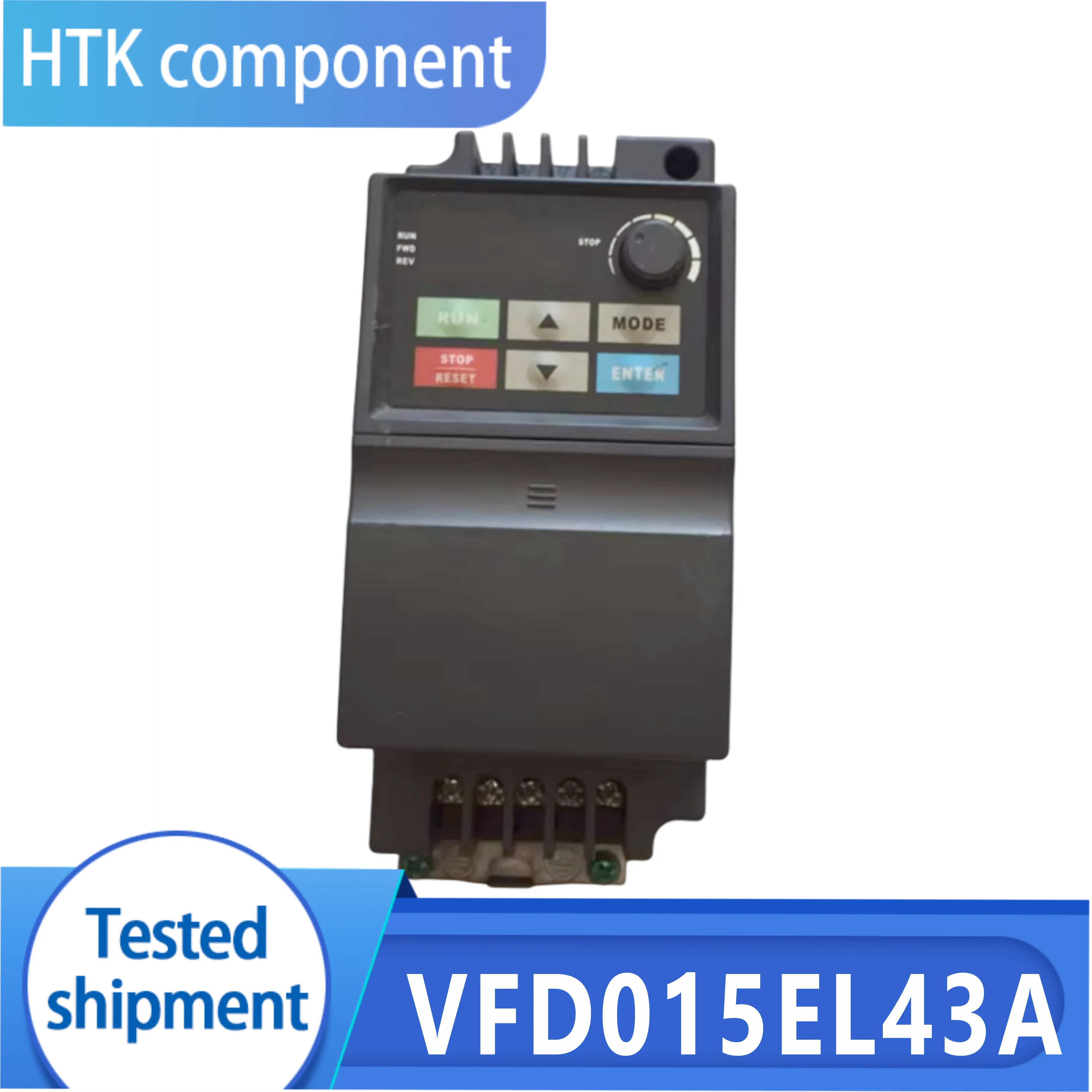 

New VFD015EL43A Inverter