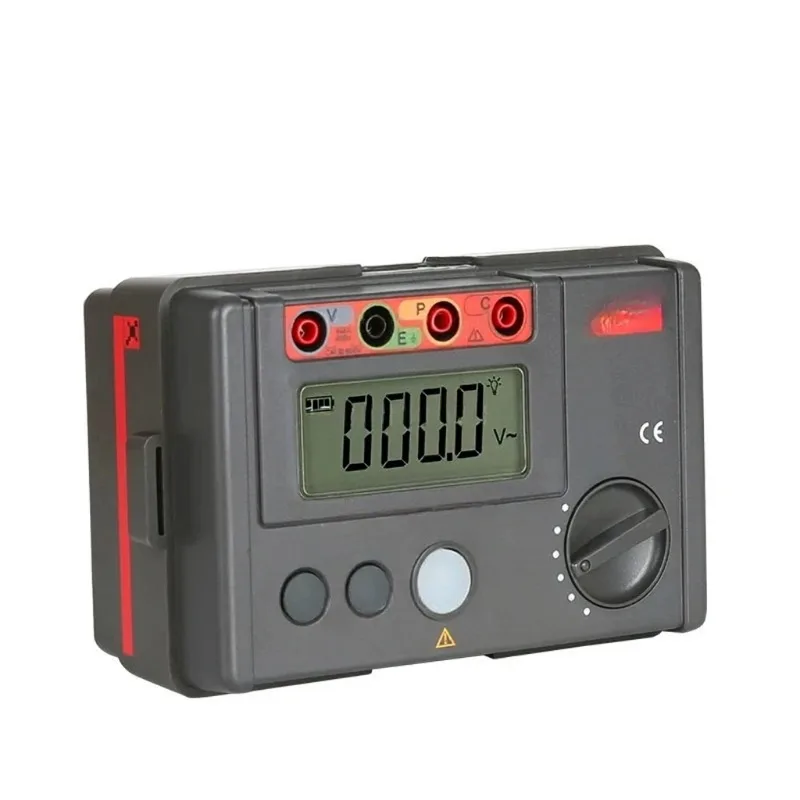 UNI-T UT522 Ground Resistance Tester, Digital Ground Resistance Tester