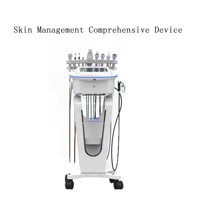 Skin Management Comprehensive Instrument Multi functional Small Bubble Cleaning Instrument Face Bar Beauty Salon Special