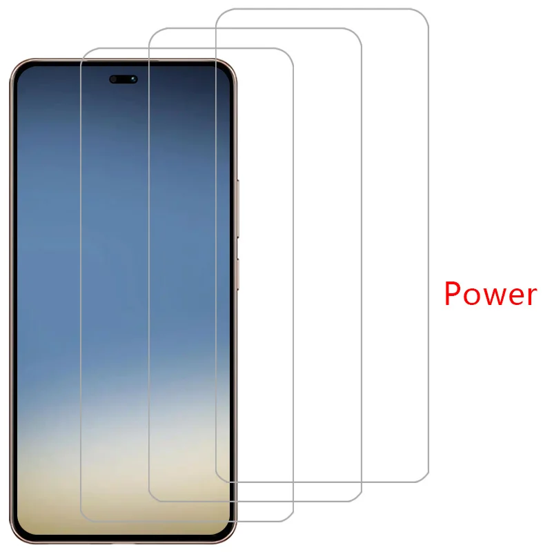 حافظة هاتف لهاتف هواوي هونور باور 5 جرام من الزجاج المقسى على هونور باور 5 جرام غطاء خلفي 360 هونر يونجينا هونوربو باور باور باور #1