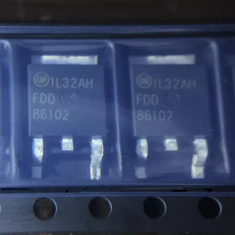 

10 шт./FDD86102 TO252 Оригинальные товары в наличии