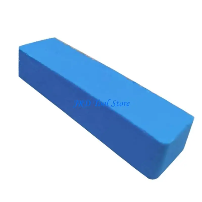 معاجين شمع تلميع متعددة الأغراض A2UD لترميم المعادن، معادن مختلفة، مركب تلميع عالي اللمعان، تركيبة أكسيد الألومنيوم #1