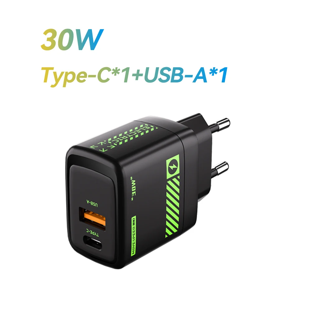 MOVESPEED GaN Charger 30W PPS

