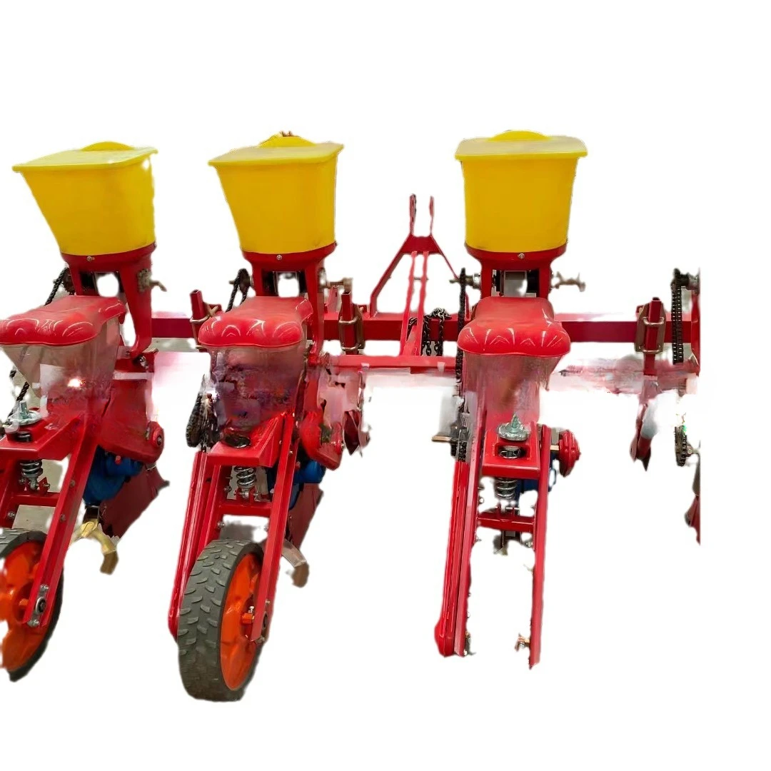 Agriculture Machinery Farm Efficient and Convenient Maize Cultivation Corn Seeder