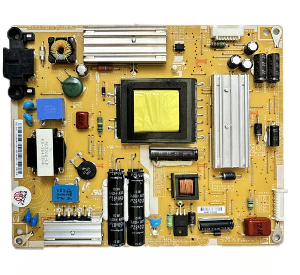 

Original Power Supply Board BN44-00421A PD32A0_BSM is for UA32D4000NMXXS UE32D4000NWXZF UN32D4000NDXZA UN32D4000NDXZP TV Parts