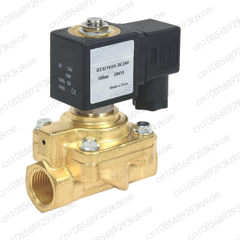 is used for industrial control and process control applications. DZ321H35 solenoid valve FLP103C9NC