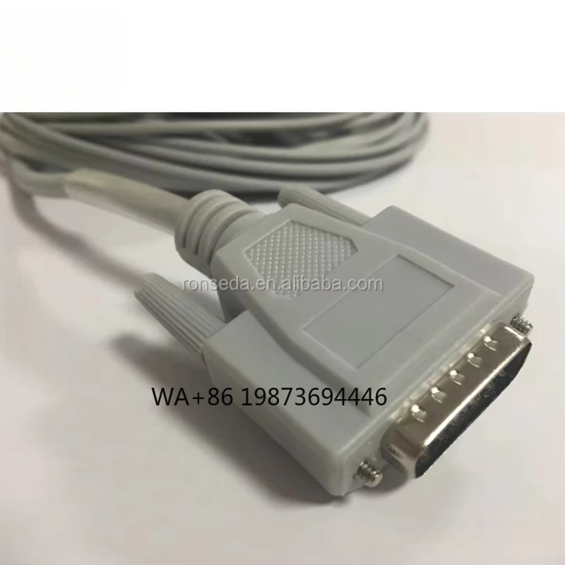 

EKG CABLE WITH 10 LEADWIRES Clip End for 9022k Machine