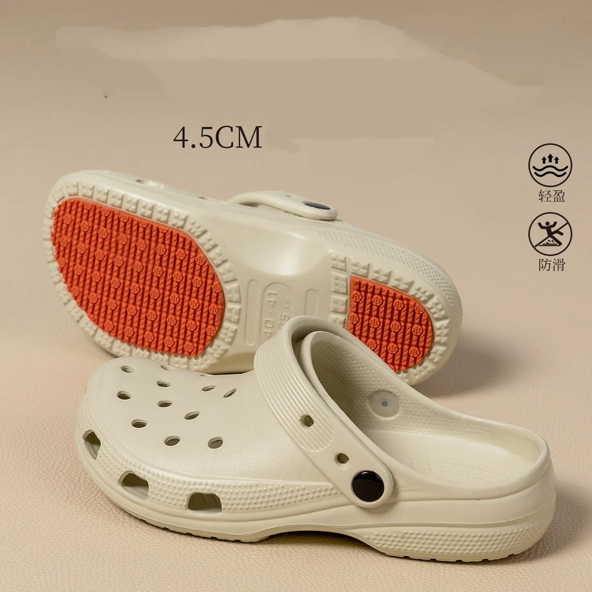 

Eva Slippers Sandals For Men Women anti-slip