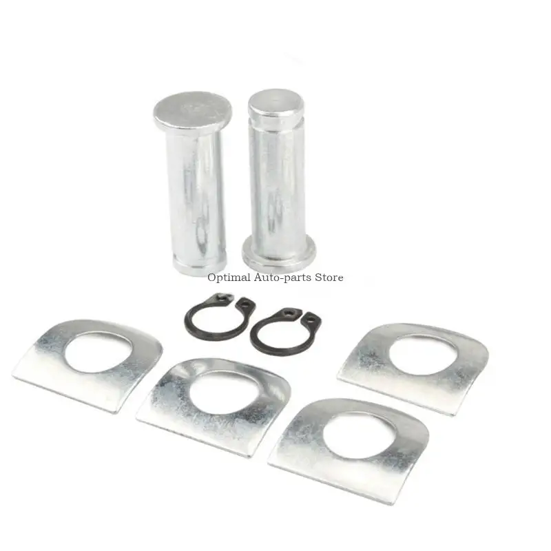 

Motorcycle Accessories Footrest Pads Bolt Set Aluminum Foot Pedal Peg Screw Mount for Dyna-Sportster 883 1200 9Pcs
