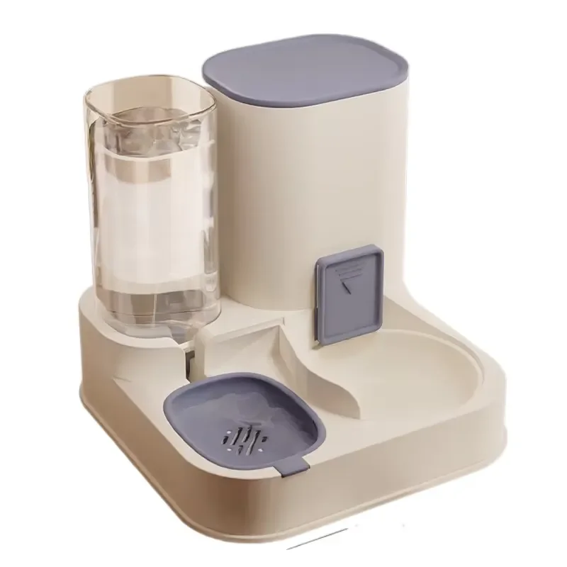 for Outdoor Eco Friendly Multifunctional Portable Pet Food and Water Feeder Bowl New Design Digital Non Slip