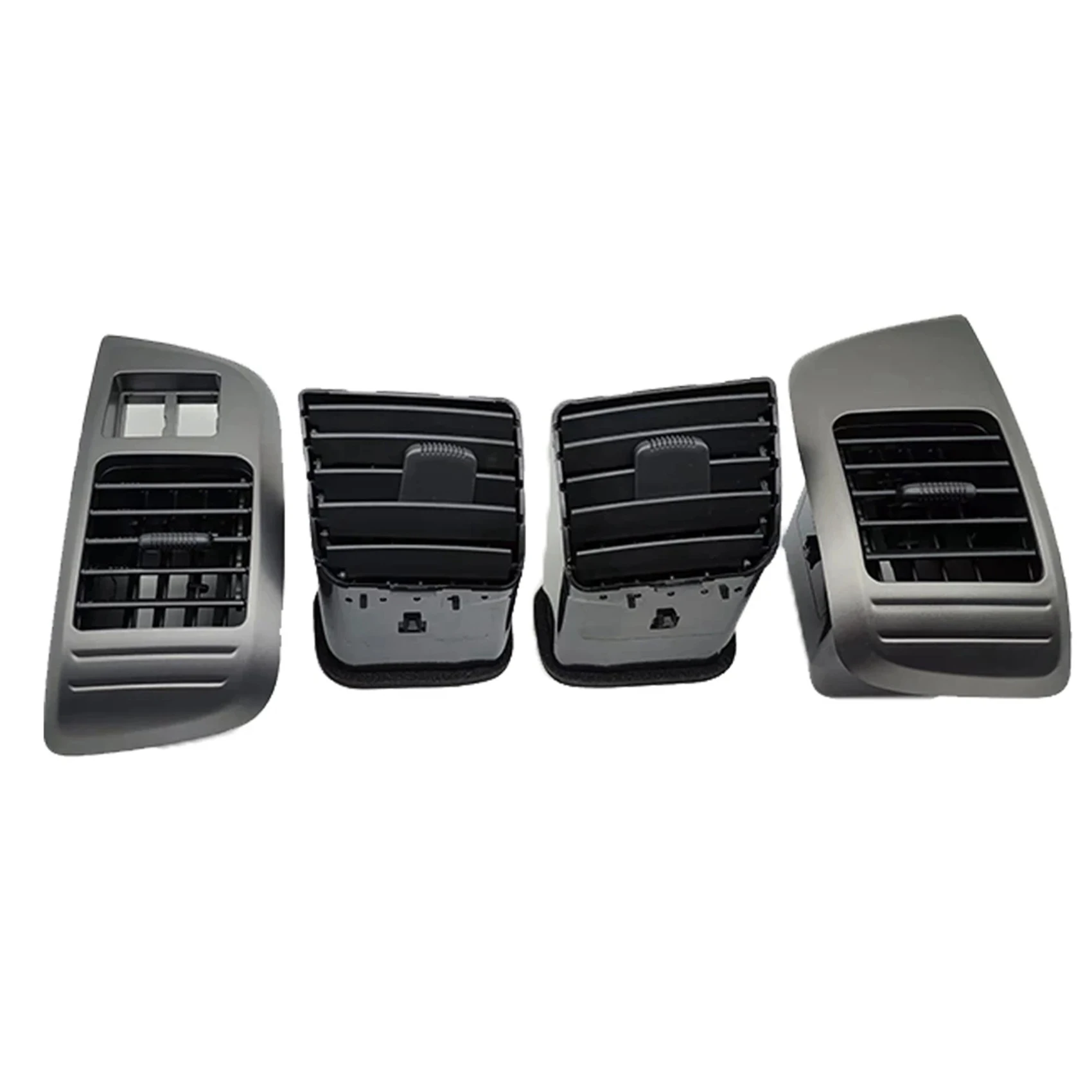 Car Air Conditioner Air Outlet Dashboard Air Outlet Vent Panel for Great Wall Fengjun 3/5 CFK-Greatwall-R5390