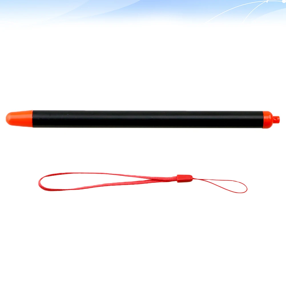 

Adjustable Teaching 1.2M Red Tip Stainless Steel Guide Wand For School Homes Lightweight 7 Sections Flexible Wand