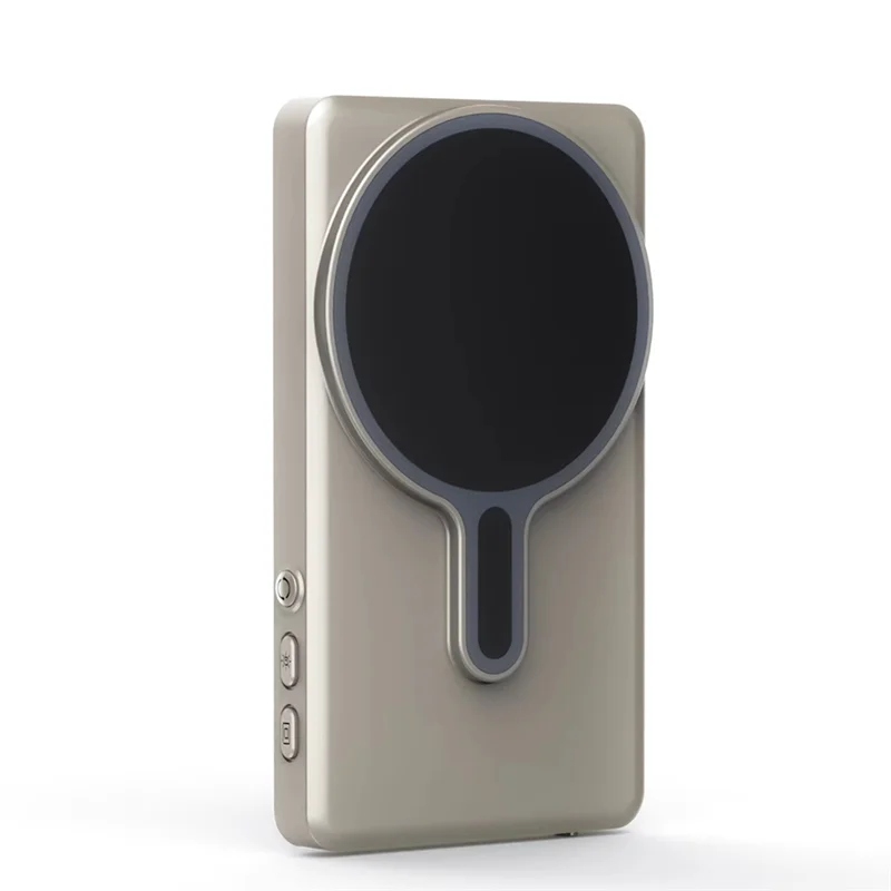 A25P Display Screen Screen Selfie Long-Distance Transmission Wireless Synchronized Live Vlog Screen Grey