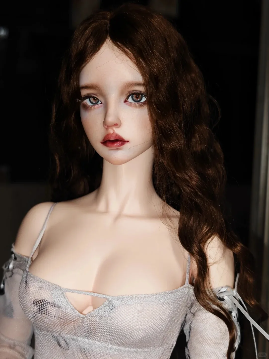 

Yeball Advanced Resin BJD SD Кукла для девочек 1/3 Масштаб Красивый Мари с пяткой Бесплатная сборка Точечный макияж Подарок