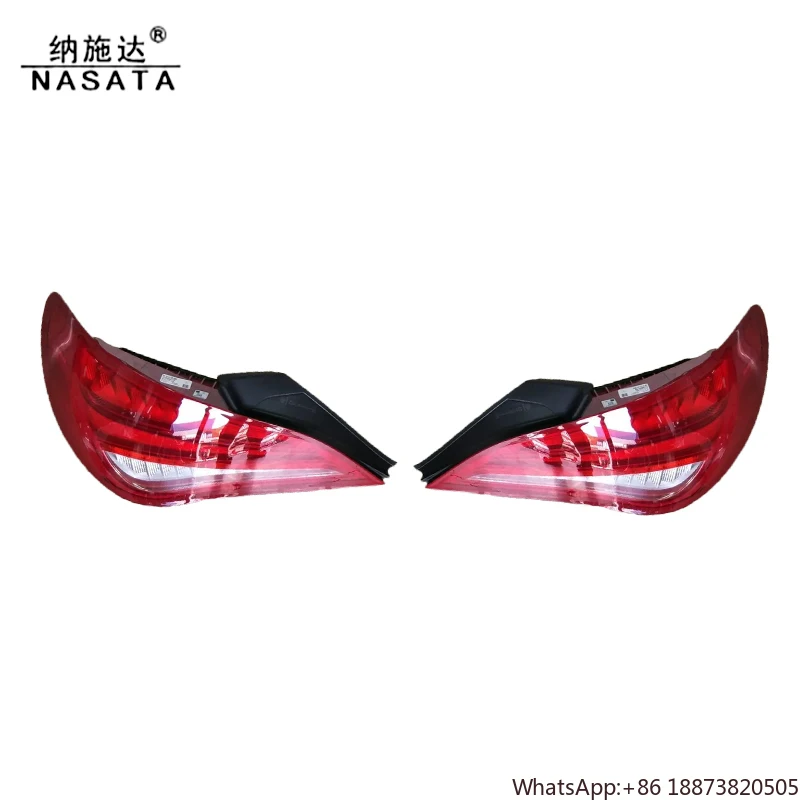 Auto Car Parts Led Tail Light For Mercedes-benz CLA W117 2015- Rear Lamp Brake Light Auto Lighting System Tail Lamp