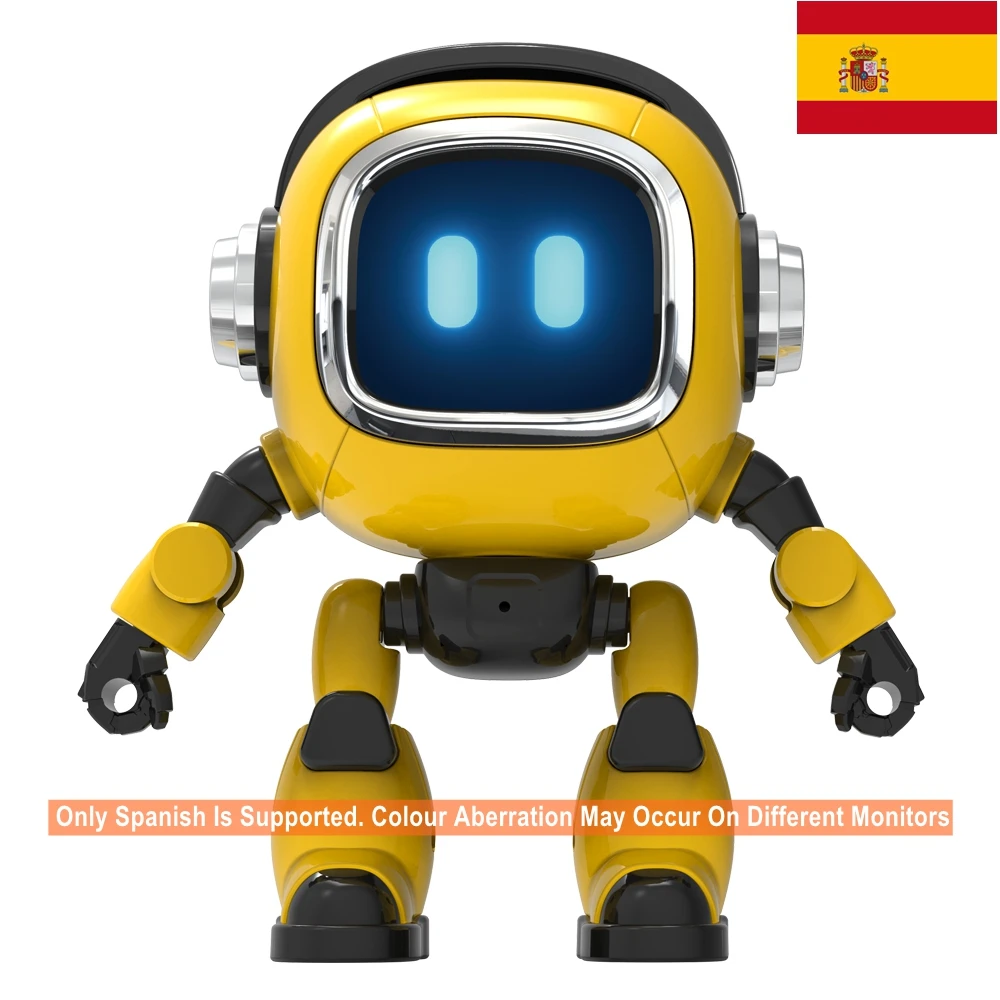 

Интерактивный робот-игрушка DeepSeek AI для детей: голосовое управление, умный обучающий говорящий робот, подарок XBY