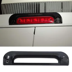 Car rear view camera for Fiat E-Ducato Maxi Van L3H2 / 140 Multijet L4H2 2014 - 2023 1340670080 1376369080 Dritte Bremsleuchte