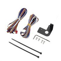 Printer Connection Kit 3D Printer Parts BLTOUCH Extension Cable +Mount For CR 10 Creality3D Printer And Normal Controller Board