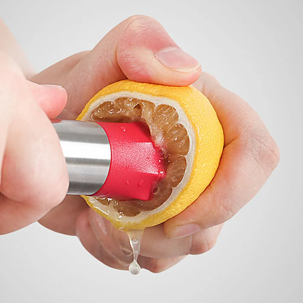 

1Set Stainless Steel Vegetable Corer Core Remover Ergonomic Grip Rustproof Fruit Coring Tool Kitchen Tool