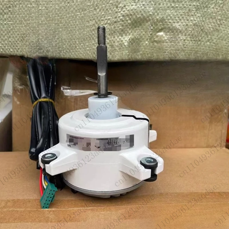 

Подходит для кондиционера, многоразъемный канальный вентилятор, двигатель постоянного тока ZWR150-A2/7, двигатель постоянного тока B-SWZ150A