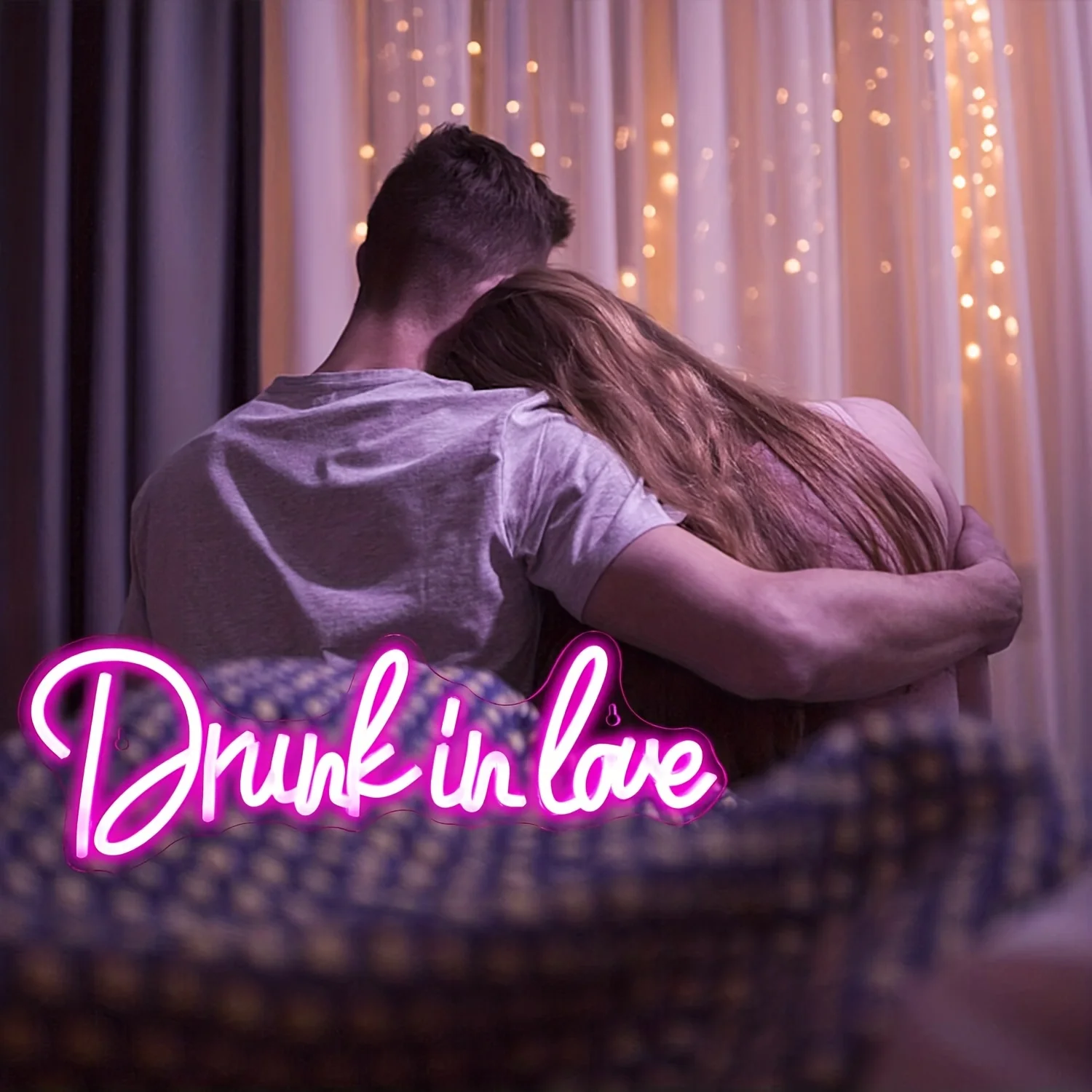 

Wedding Neon Signs Drunk In Love Neon Led Sign Wedding Decoration Wall Hanging Neon Lights Engagement Proposal Party Decor Signs