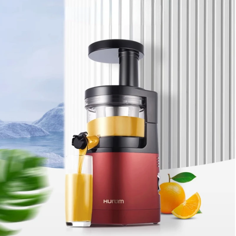 Hurom Huiren Original Juice Machine HUZK24WNM Multifunctional Juice Extractor for Household Juice Juice Separation