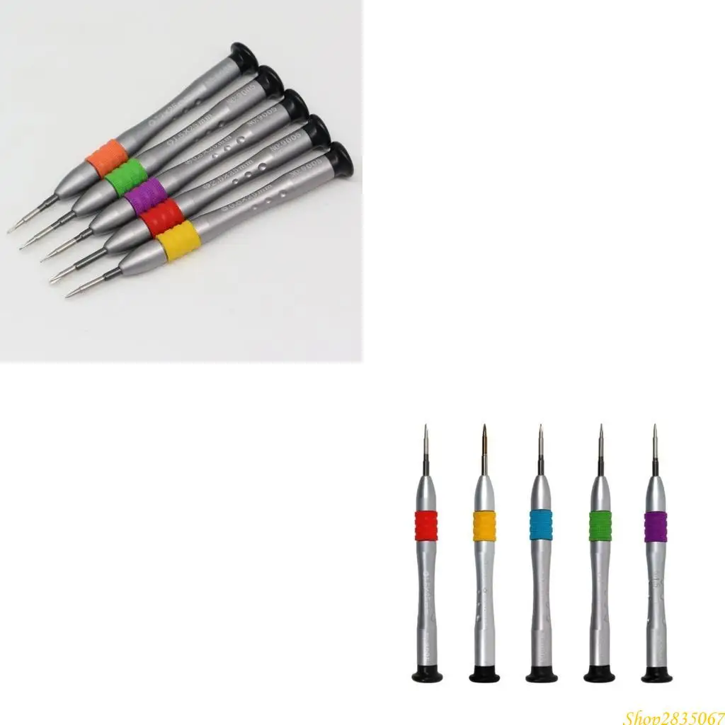 

Screw Driver Bit Multifunctional Repair Tool for Phone Watch Glasses 831F