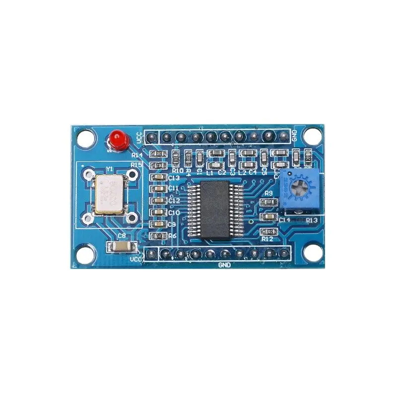

AD9851 DDS Signal Sine Wave Square Generator Module Test Equipment