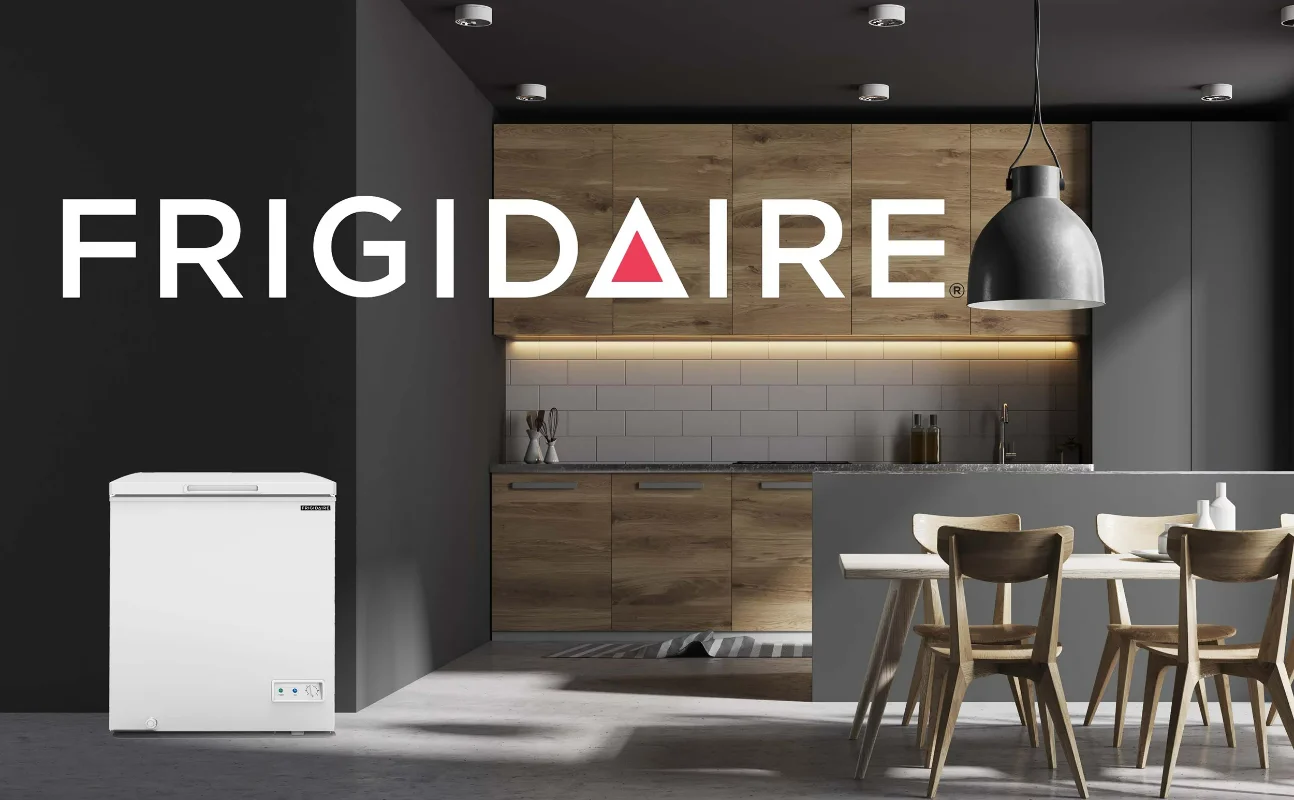 Frigidaire 7.0 Cu. ft. Zamrażarka skrzyniowa, EFRF7003, biały