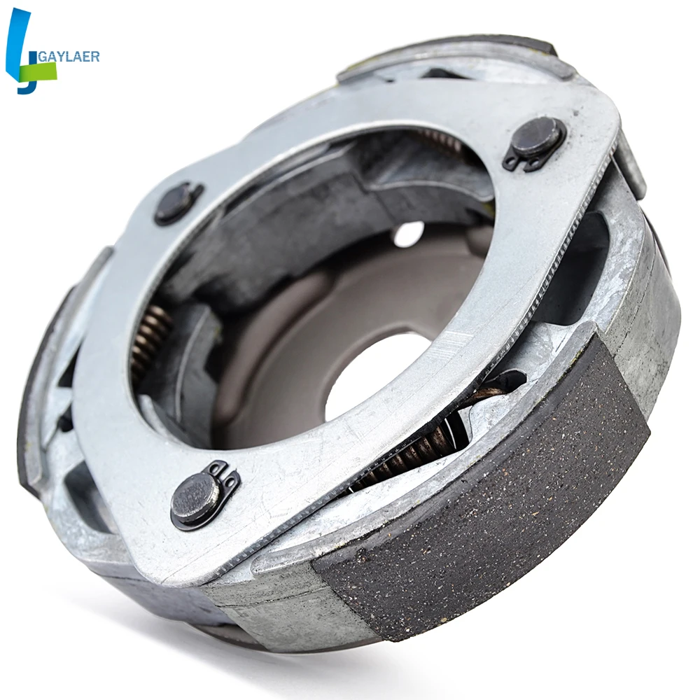 Motorcycle Clutch Assy Shoes Weight Set for Honda FAZE250 SH300 FES250 FES125 CN250 PS250 NSS300 NSS250 22535-KFF-900 KVZ-630