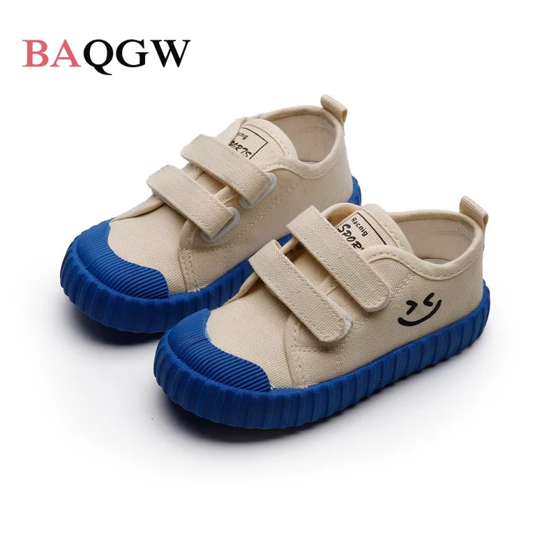 

Kids Shoes for Girl Autumn Baby Korean Style Walk Shoes Girls Casual Soft Bottom Non-slip Boys Toddler Running Shoes 1-9 Years