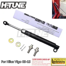 Rear Trunk Tailgate Slow Down Gas Strut Damper For Hilux Vigo SR5 KUN26R 2005-2014