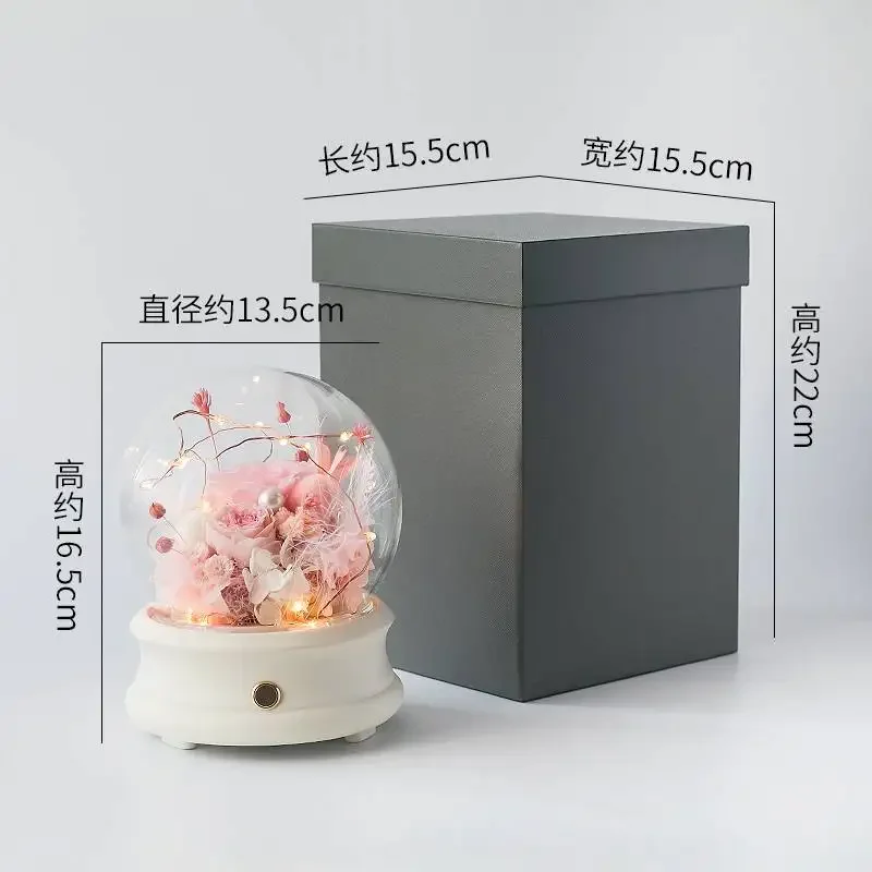 air humidifier preserved rose crystal room air humidifier preserved flower air humidifier