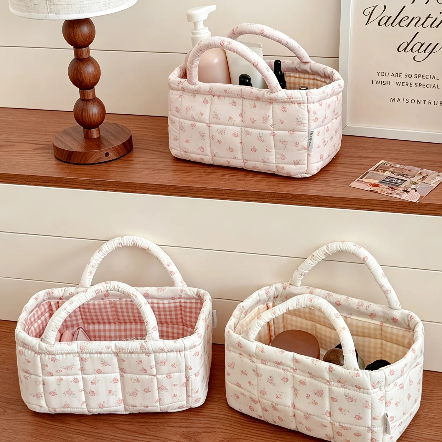 Портативная стеганая корзина д – обзор и цена Baby Clothing Basket