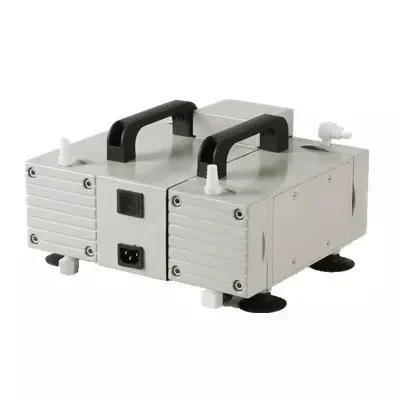 

Высокоэффективный химически стойкий малошумный диафрагменный сухой вакуумный насос серии DVP 2D от китайского поставщика