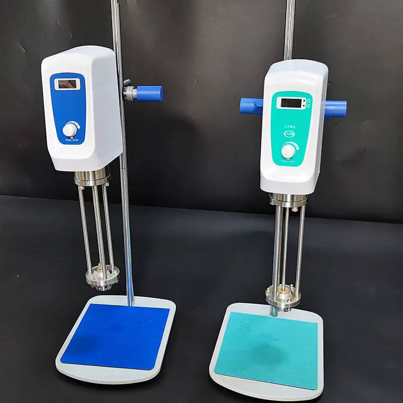 Shear Emulsifier Laboratory JRH Emulsifier Dispersion Stirring Grinder