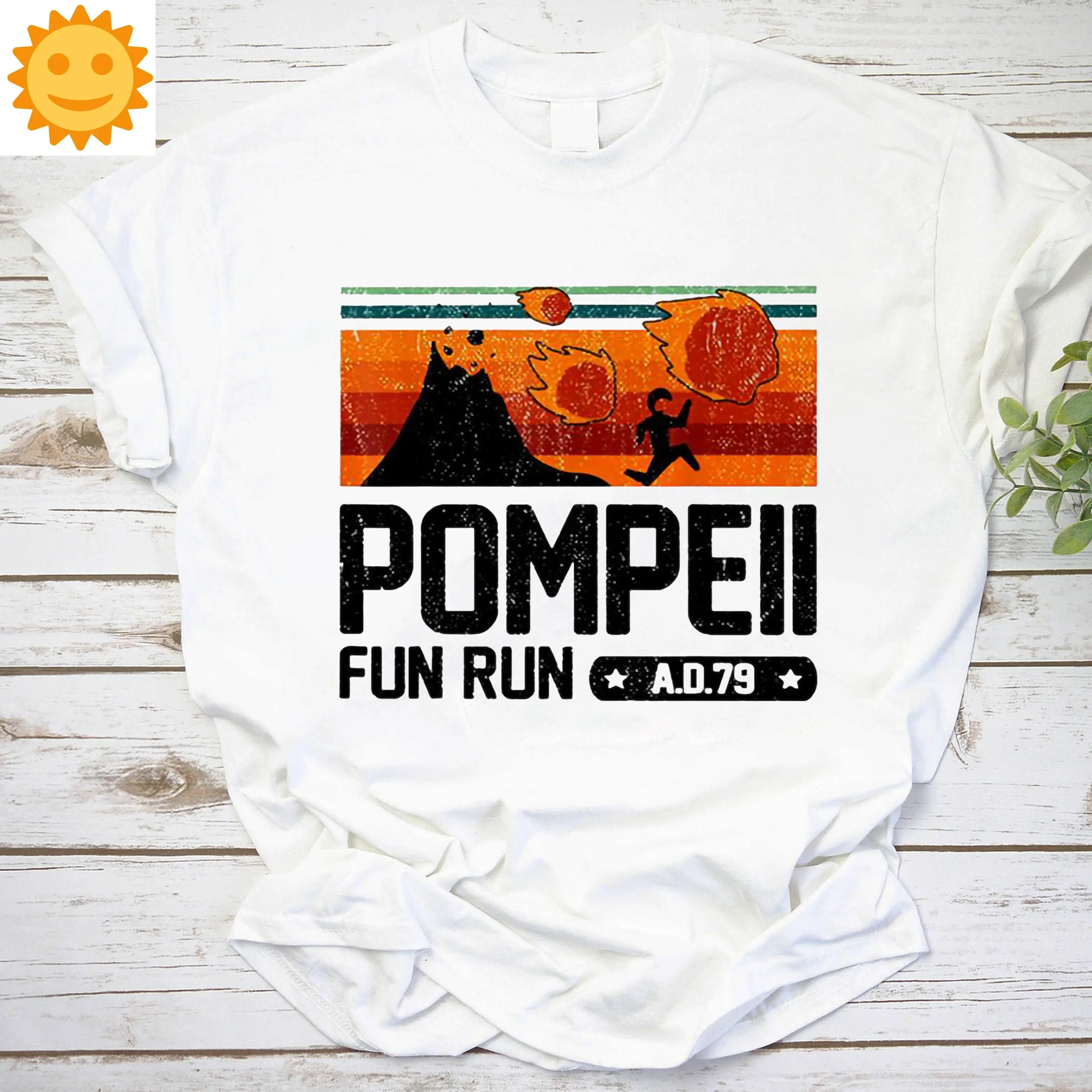 Pompeii Fun Run 79 … - image