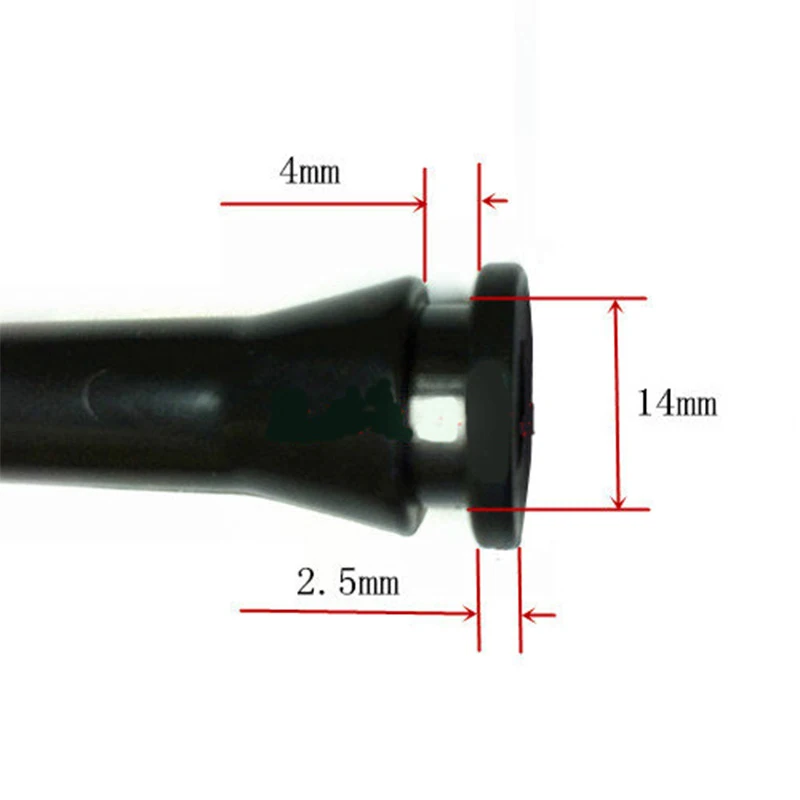 Imagem -04 - Elétrica Angle Grinder Cabo Bainha Power Cord Bainha Acessórios Ferramenta para Bosch Makita 125