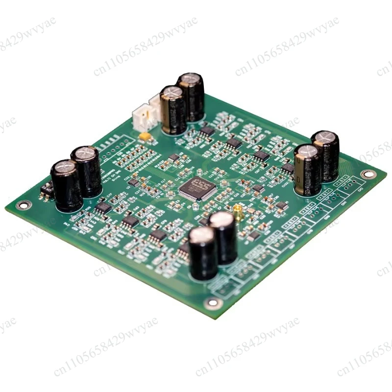 ES9039PRO+OPA1612 OP AMP DAC Board, I2S Input, Single-ended & Balanced Output Supported