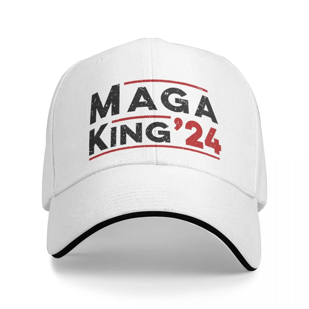 Trump 2024 MAGA Trucker Cap Accessories Fashion Make America Great Again Snapback Hat For Unisex Casquette Suit for All Season