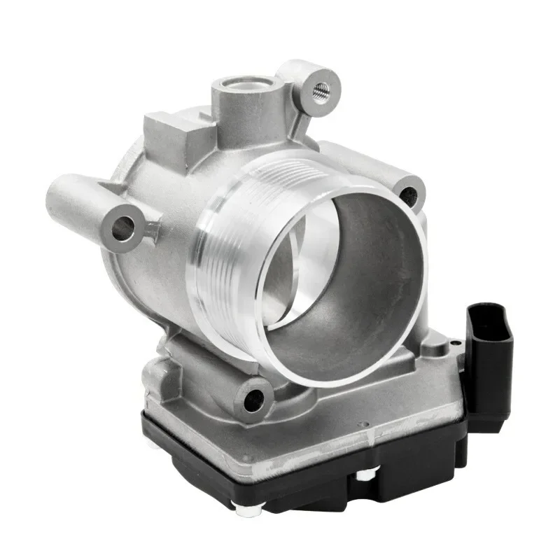 Brand New Throttle Body Valve for Volksw agen OE 03L128063A/03L128063F with 12 Months Warranty