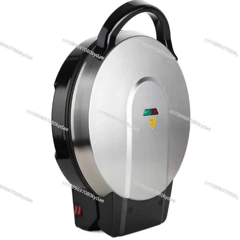 

220V 40cm Electric Baking Pan Double Side Heating Large Caliber Deepening 2200W Pancake Maker Machine Crepe Maker