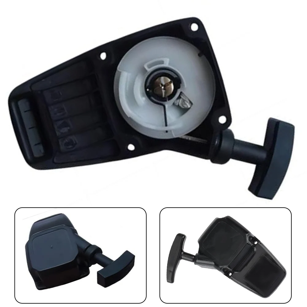 Reliable Performance Starter Recoil Starter Reliable Performance Long lasting Performance Multiple Model Compatibility