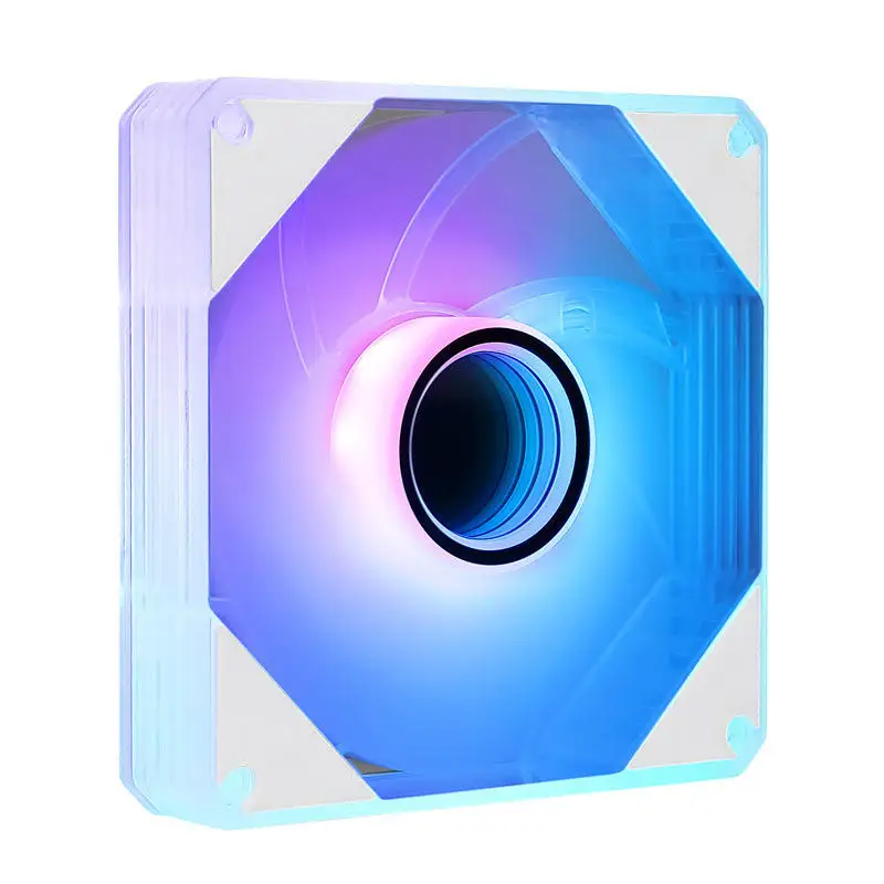 

120mm ARGB Desktop Air Cooling Computer Case Fan for Gaming PCs Enhanced Performance and Visual Appeal ARGB Fan
