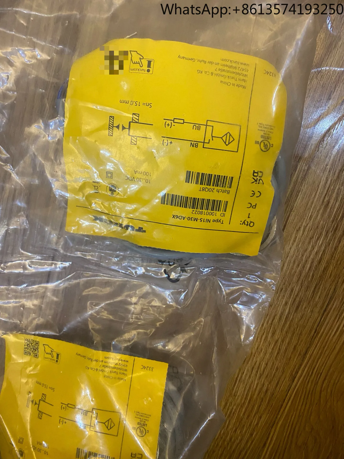 interrupteur-de-proximite-turck-ni15-m30-ad6x-en-stock